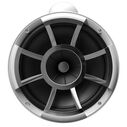 Wet Sounds REV 10 White V2 Revolution Series 10" Marine Tower Speakers with Stainless Steel Fixed Clamps (Pair) image number 2