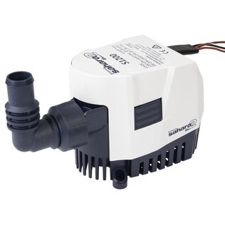 1200 GPH Sahara MK2 Automatic Bilge Pump