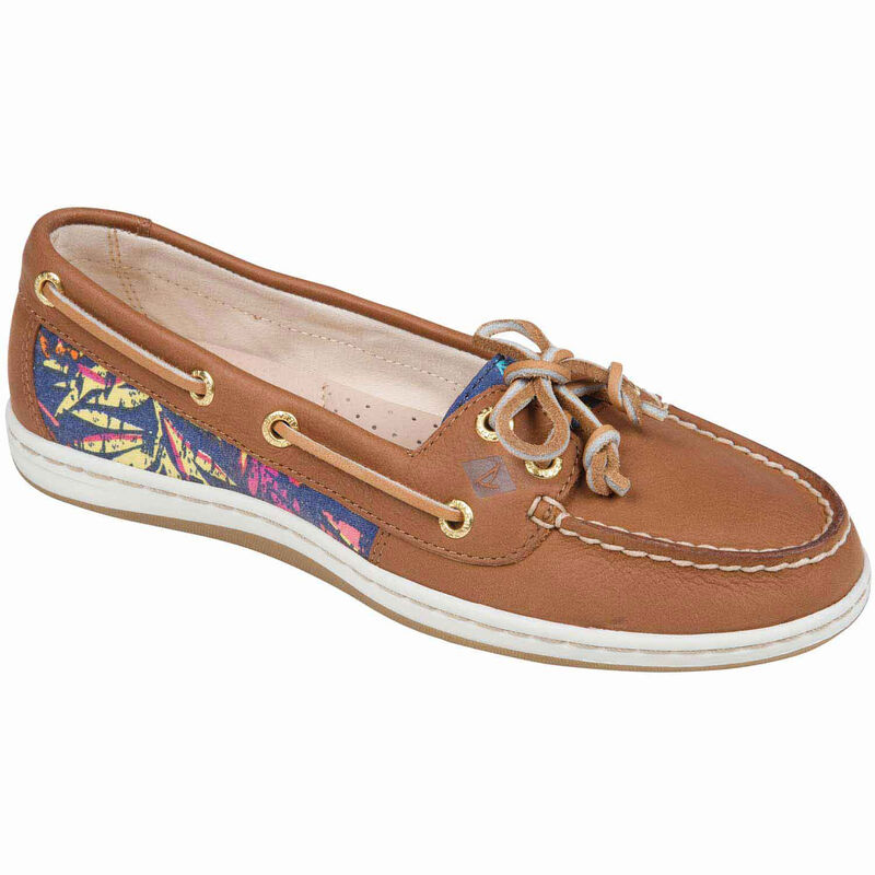 Women's Firefish Boat Shoe image number 0