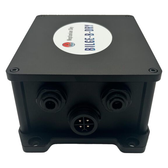 BILGE B DRY Dual Pump, 24V image number 2