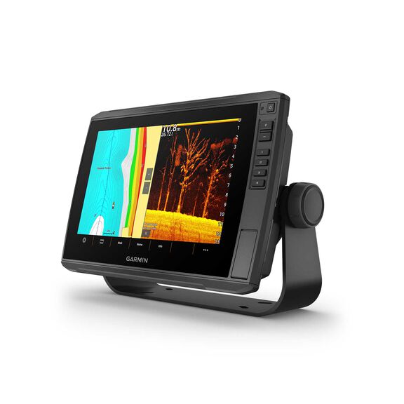 ECHOMAP&trade; Ultra 2 106sv Fishfinder/Chartplotter Combo with GT56UHD-TM Transducer and Navionics+&trade; U.S. Inland and Coastal Charts image number 1