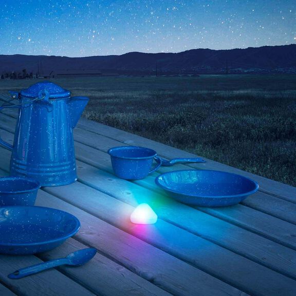 NiteGem&trade; LED Luminary - Disc-O Select&trade; image number 6
