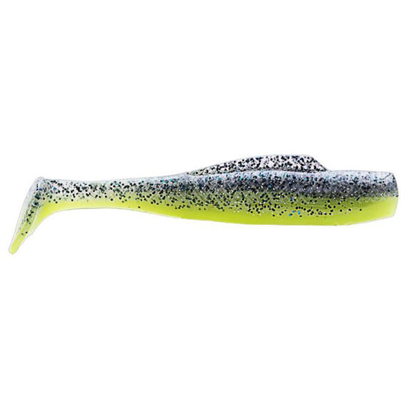 3&rdquo; Minnowz Paddletail Baitfish, 6-Pack image number 0
