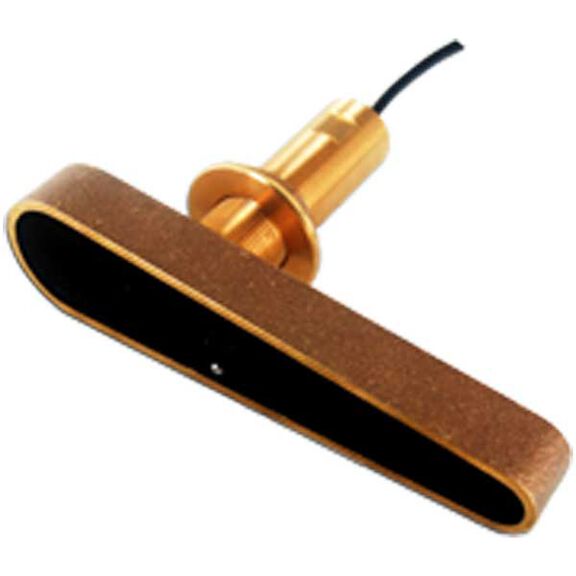CPT-80 Thru- Hull Dragonfly CHIRP Transducer image number 0