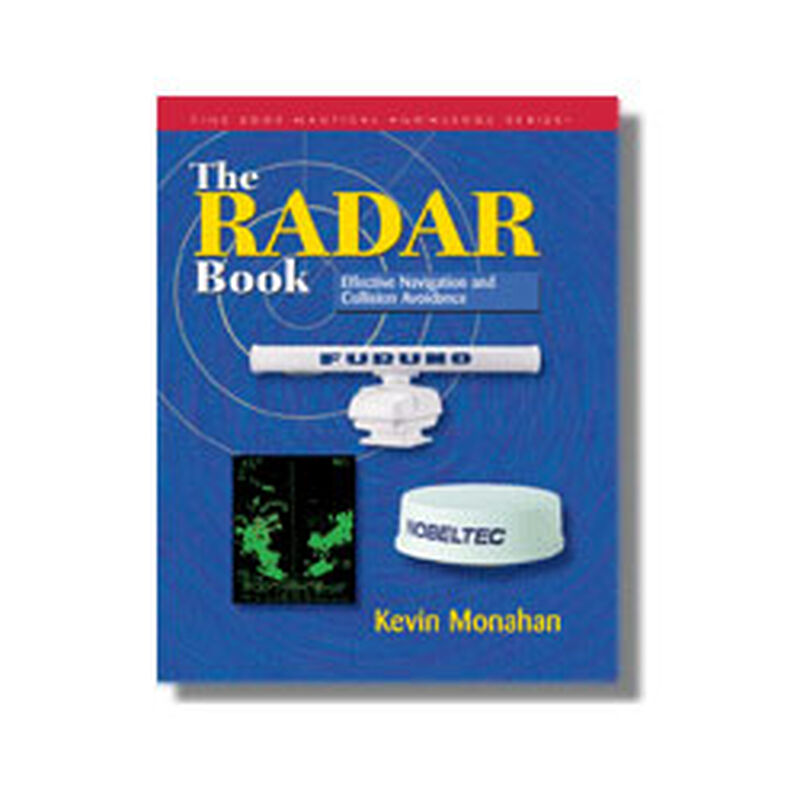 The Radar Book (2nd Ed) image number 0