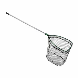 4-8' Extending Handle PVC Fishing Net