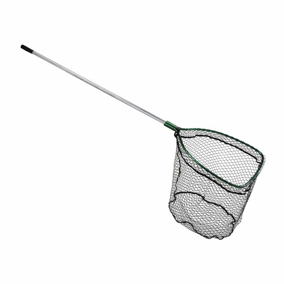 4-8' Extending Handle PVC Fishing Net image number 0