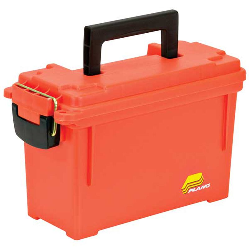 Plano Marine Emergency Dry Box - Orange