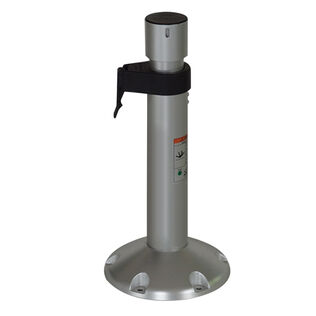 14 3/8" X 20 3/8" Locking Second Generation Pedestal Anodized Finish