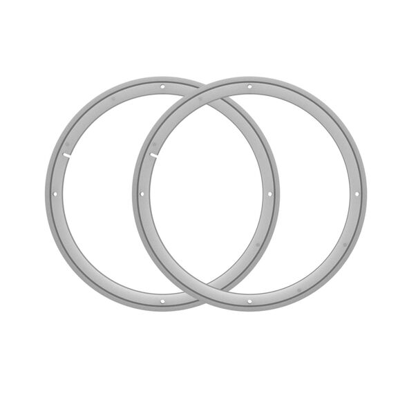 Wet Sounds 8" RGB LED Ring Kit for Rev 8 and Icon 8 Tower Speakers image number 0