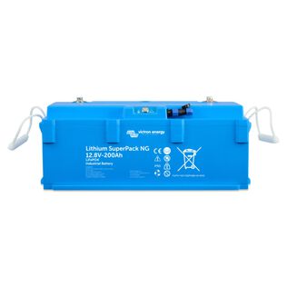 Victron Energy Lithium SuperPack NG Battery