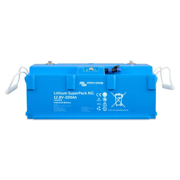 Victron Energy Lithium SuperPack NG Battery image number 0