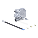 SeaStar SH5094-1P Helm, Safe-T QC Rotary Steering System image number 0