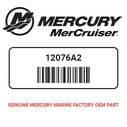 OEM MerCruiser 2.5L/3.0L Exhaust Elbow image number 1