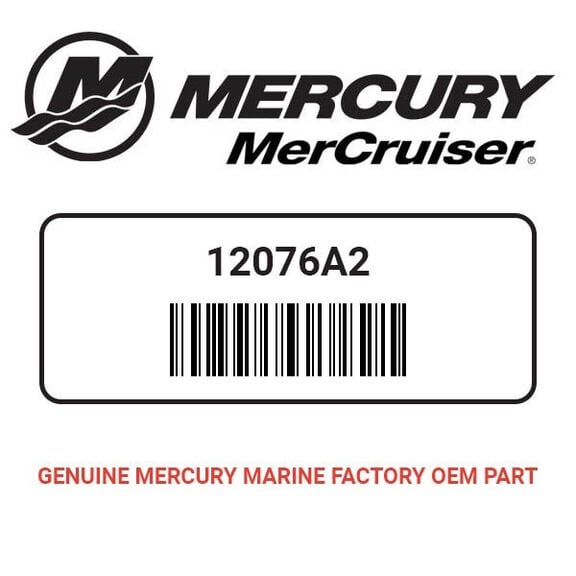 OEM MerCruiser 2.5L/3.0L Exhaust Elbow image number 1