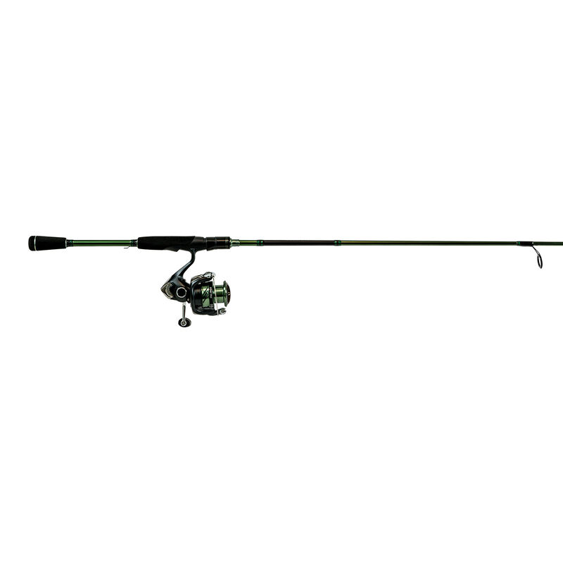 6'6" Symetre SY2500HGFM Spinning Combo image number 0