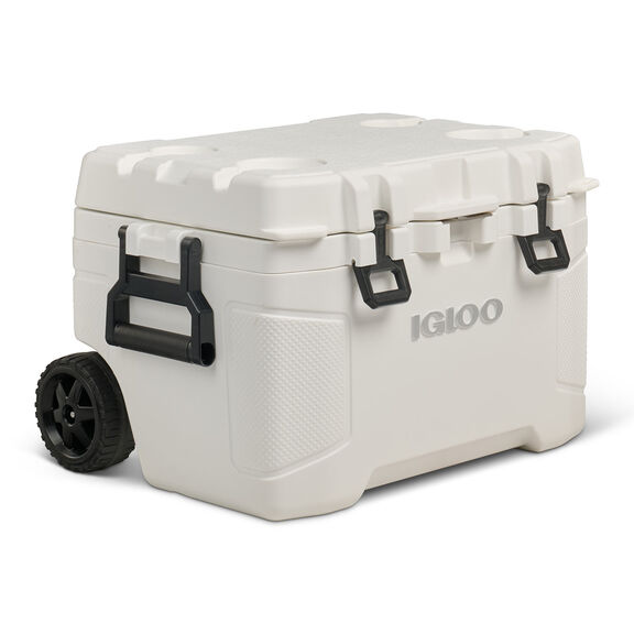Trailmate 52 Quart Rolling Marine Cooler image number 2