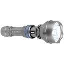 700 Lumen LED Rechargeable Flashlight with 2-way USB Power Supply image number 1