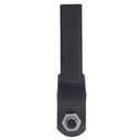 Blackout Series 5,000 lbs Ball Mount, 2" Ball , 2" Drop image number 4