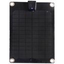 Semi-Flexible 5W Monocrystalline Solar Panel image number 1