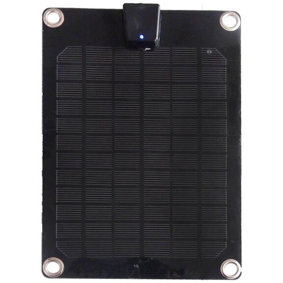 Semi-Flexible 5W Monocrystalline Solar Panel image number 1