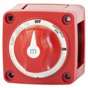 m-Series Mini Single Circuit ON/OFF Battery Switch with Removable Knob image number 0