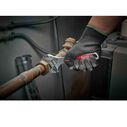 8" Adjustable Wide Jaw Wrench image number 2
