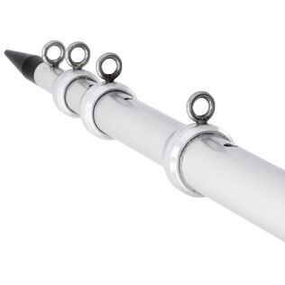 18' x 1 1/2" XD Telescoping Aluminum Outriggers