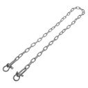 Fluke Anchor Kit, Galvanized, 9 lbs. image number 6