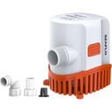 SEAFLO 17 Series 1500 GPH Automatic Bilge Pump, 24V image number 0