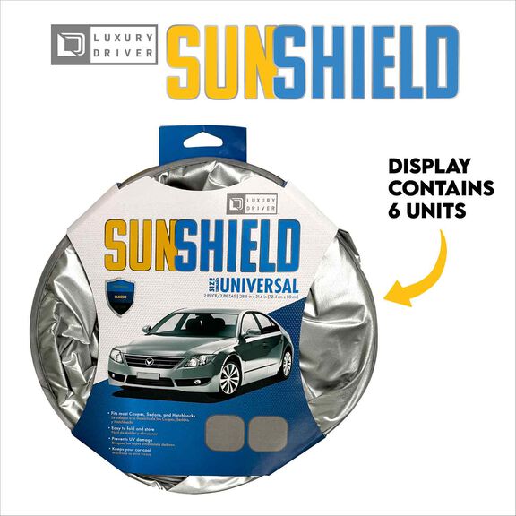 Twist Sun Shade image number 2