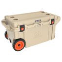 80 qt. Elite Wheeled Cooler image number 1