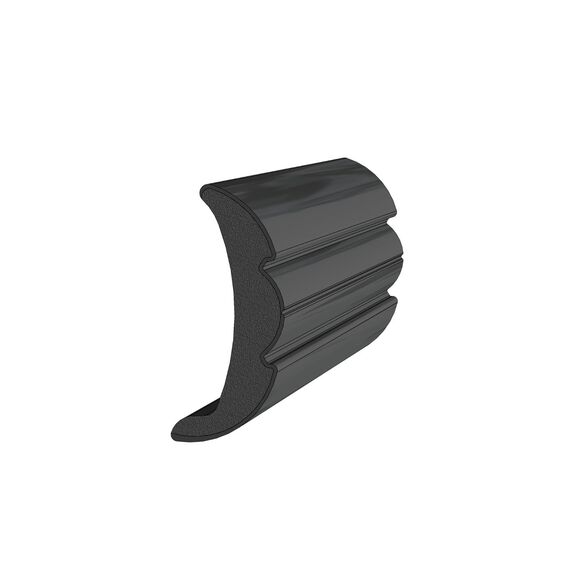 Rubrail-Rigid 1 29/32in 60' Bk image number 0