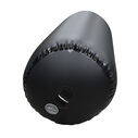 Specialty Inflatable Fender - 12" x 30" - Black image number 1