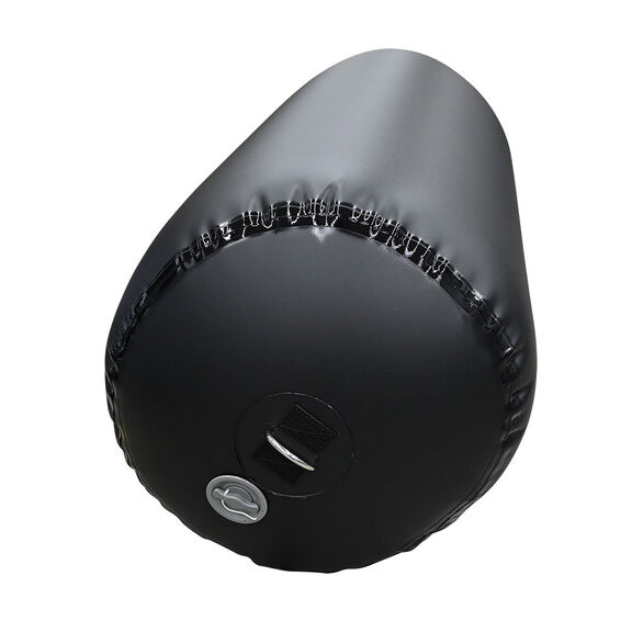 Specialty Inflatable Fender - 12" x 30" - Black image number 1
