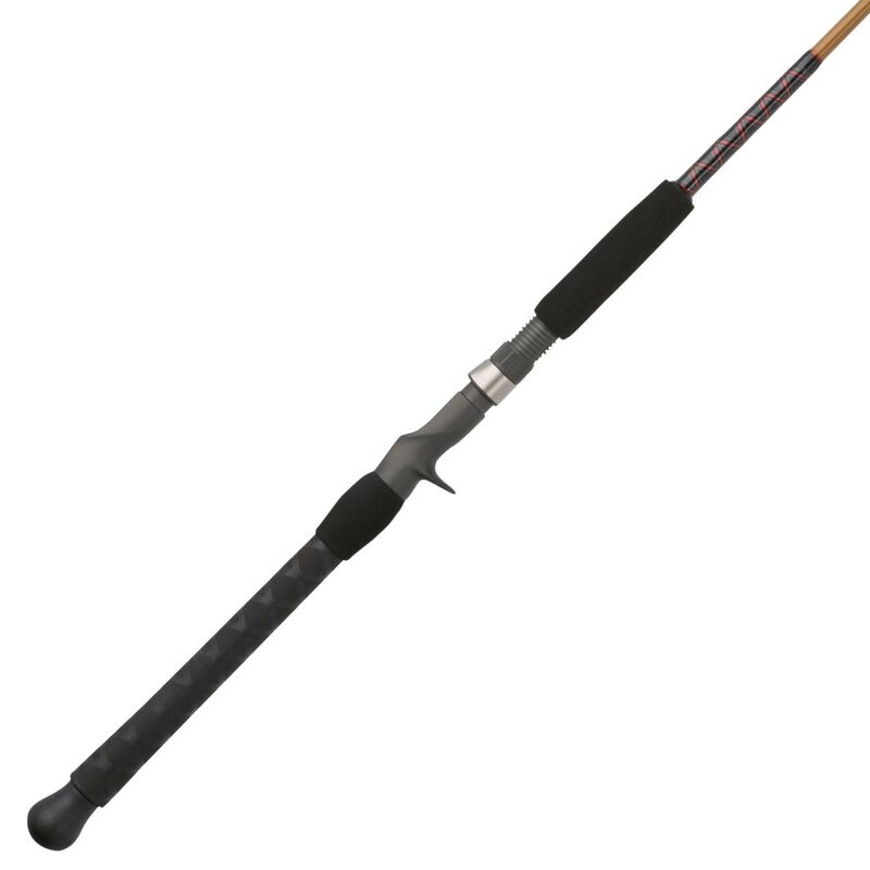 SHAKESPEARE 6'6 Ugly Stik Tiger® Casting Rod, Medium Power