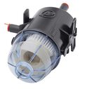 Mercury Boat-Mounted Water Separating Fuel Filter 8M0126144 for Mercury 3.4L V6 and 4.6L V8 Outboards image number 2