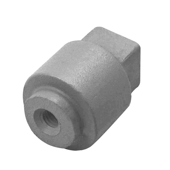 Zinc Anode for Yamaha, 0.9" x 2.2" x 1.3" image number 0