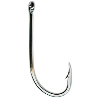 Classic Beak Hooks, Nickel, Special Long Shank