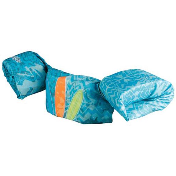 Kids' Deluxe Puddle Jumper&reg; Life Jacket, Maui Surf image number 0