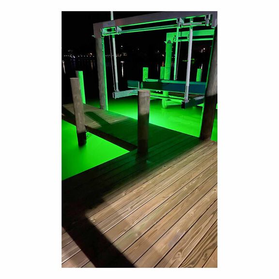 Mega-Watt Underwater Color LED Lighting System image number 4