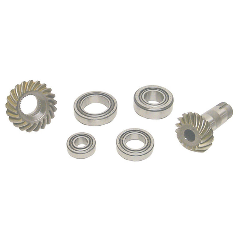 18-1600 Upper Gear Kit - With Bearing for OMC Sterndrive/Cobra Stern Drives image number 0