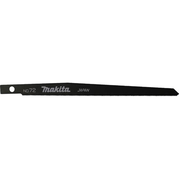 5-7/8" 24TPI Cordless Recipro Saw Blade, Plastics, 5-Pack image number 0