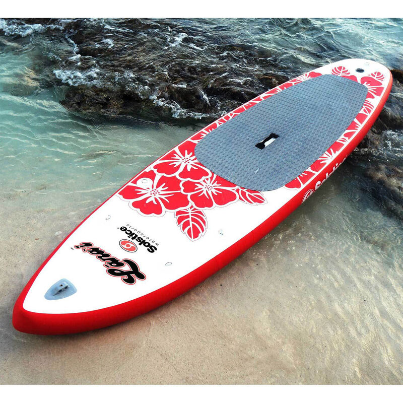 10'4" Lanai Inflatable Stand-Up Paddleboard Package image number 4