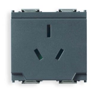 Vimar Idea Dimmer Switch 60-500W 250V - Grey