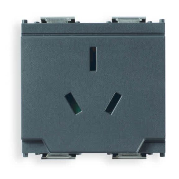 Vimar Idea Dimmer Switch 60-500W 250V - Grey image number 0