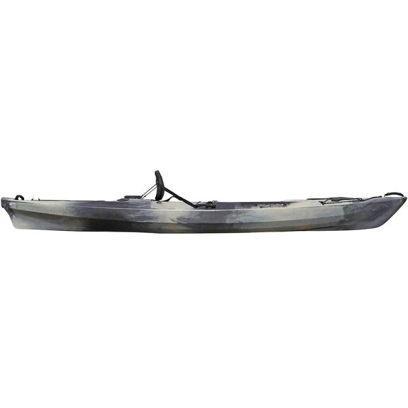 Pompano 120 Sit-On-Top Angler Kayak image number 3