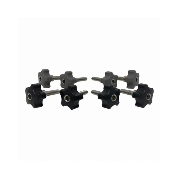 Pro Series Quick Release Knobs for Fishmaster Pro Series T-Top, 8-Pack image number 0