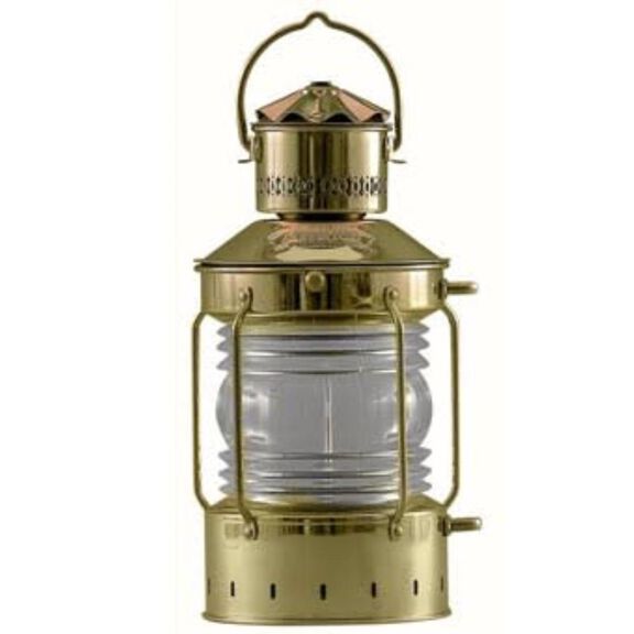 DHR Anchor Lamp 5" Glass image number 0