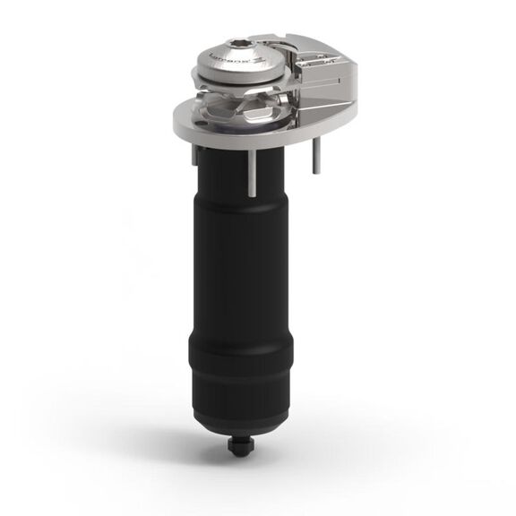 Lofrans X-Power Vertical Electric Windlass Gypsy Only, 1/4" HT (G4), 12V DC, 800W image number 0